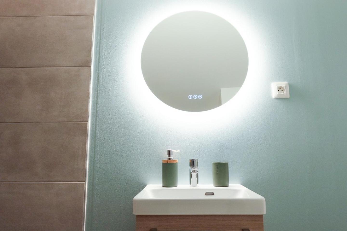Cosy T3 Style Loft Proche Gare St Roch Appartement Montpellier Buitenkant foto