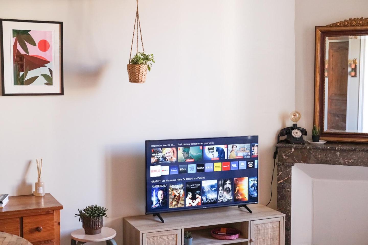 Cosy T3 Style Loft Proche Gare St Roch Appartement Montpellier Buitenkant foto