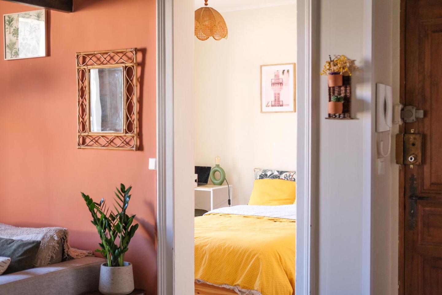 Cosy T3 Style Loft Proche Gare St Roch Appartement Montpellier Buitenkant foto