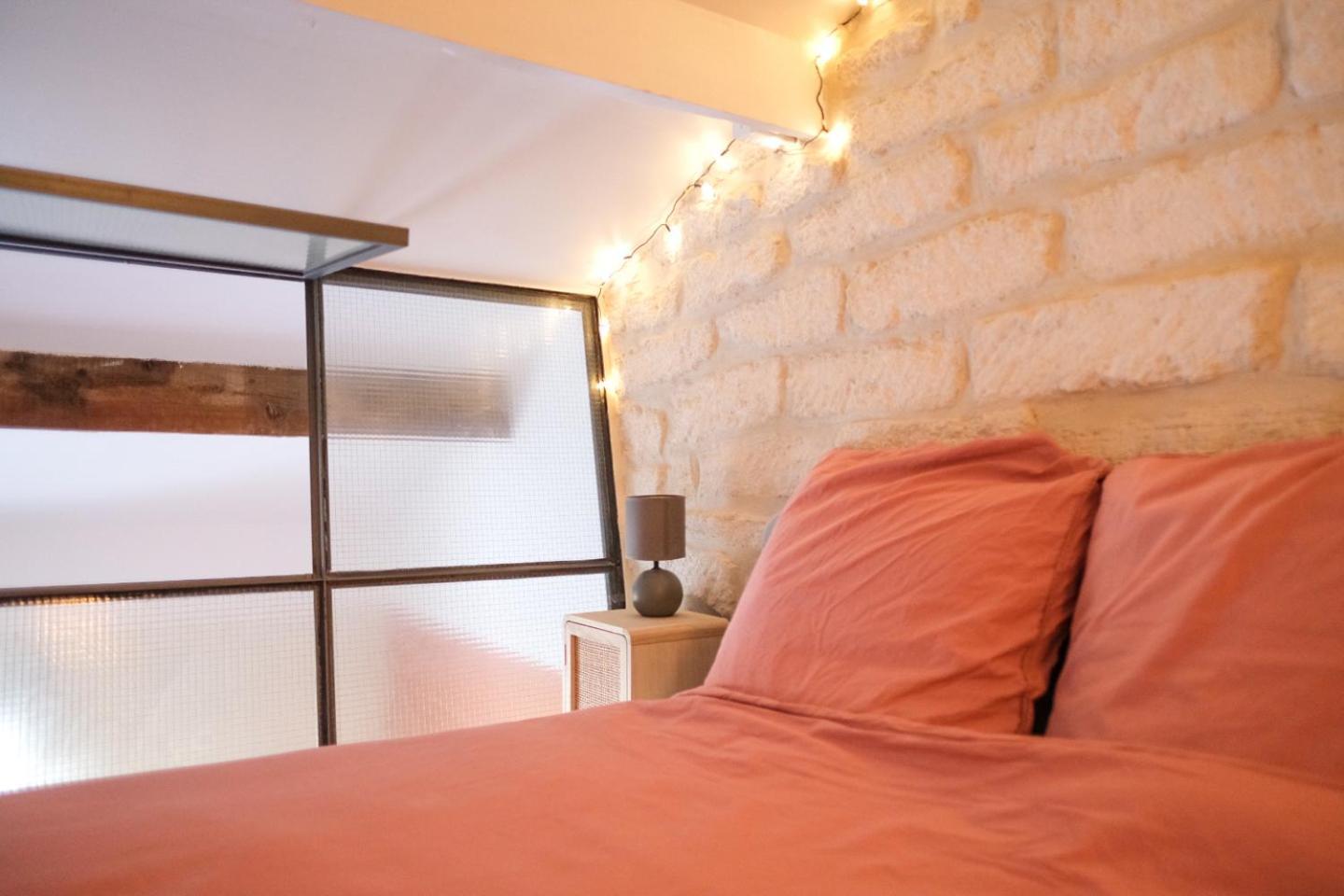 Cosy T3 Style Loft Proche Gare St Roch Appartement Montpellier Buitenkant foto